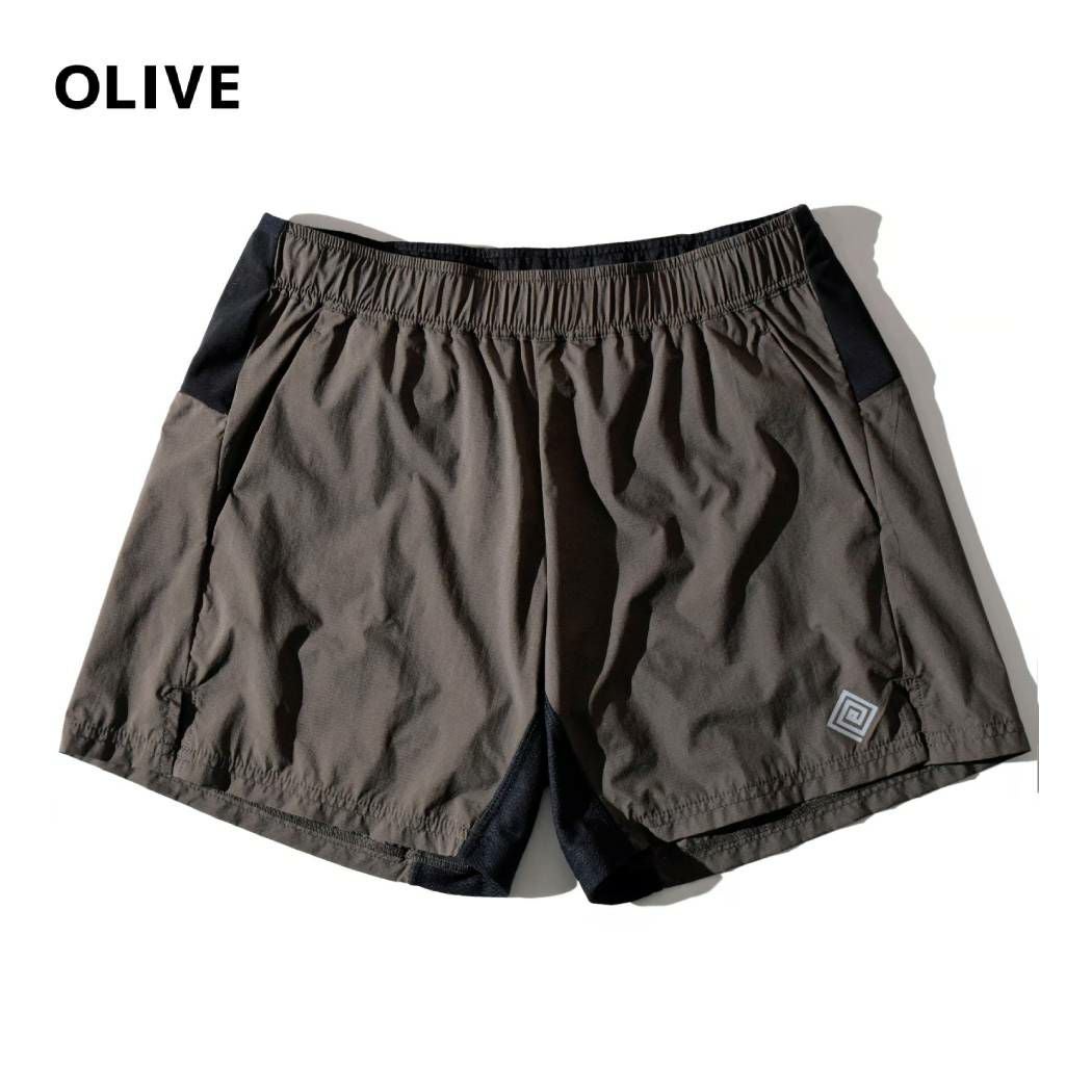 エルドレッソ ELDORESO Gebrselassie Buggy Shorts ランニングショーツ