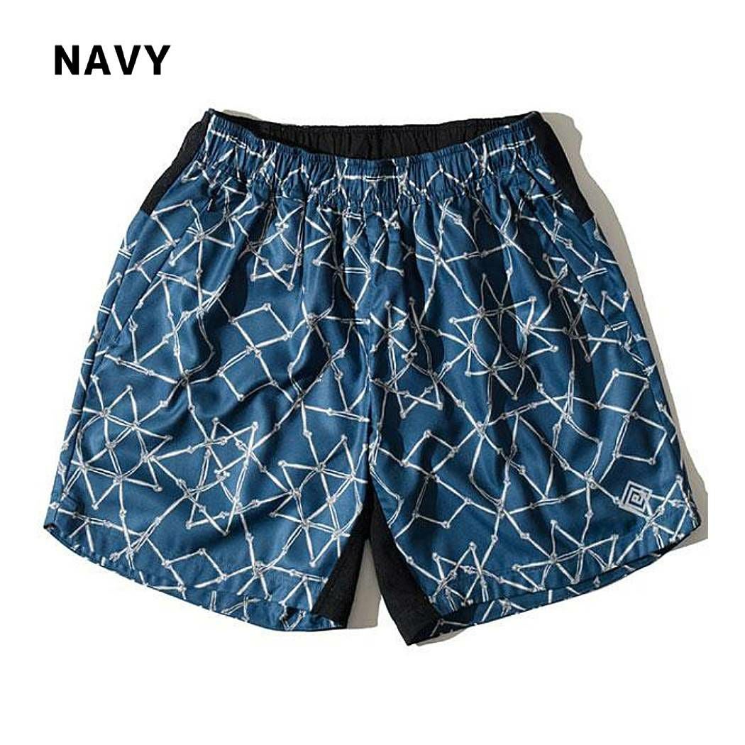 エルドレッソ ELDORESO Mokoka Shorts ランニングショーツ メンズ