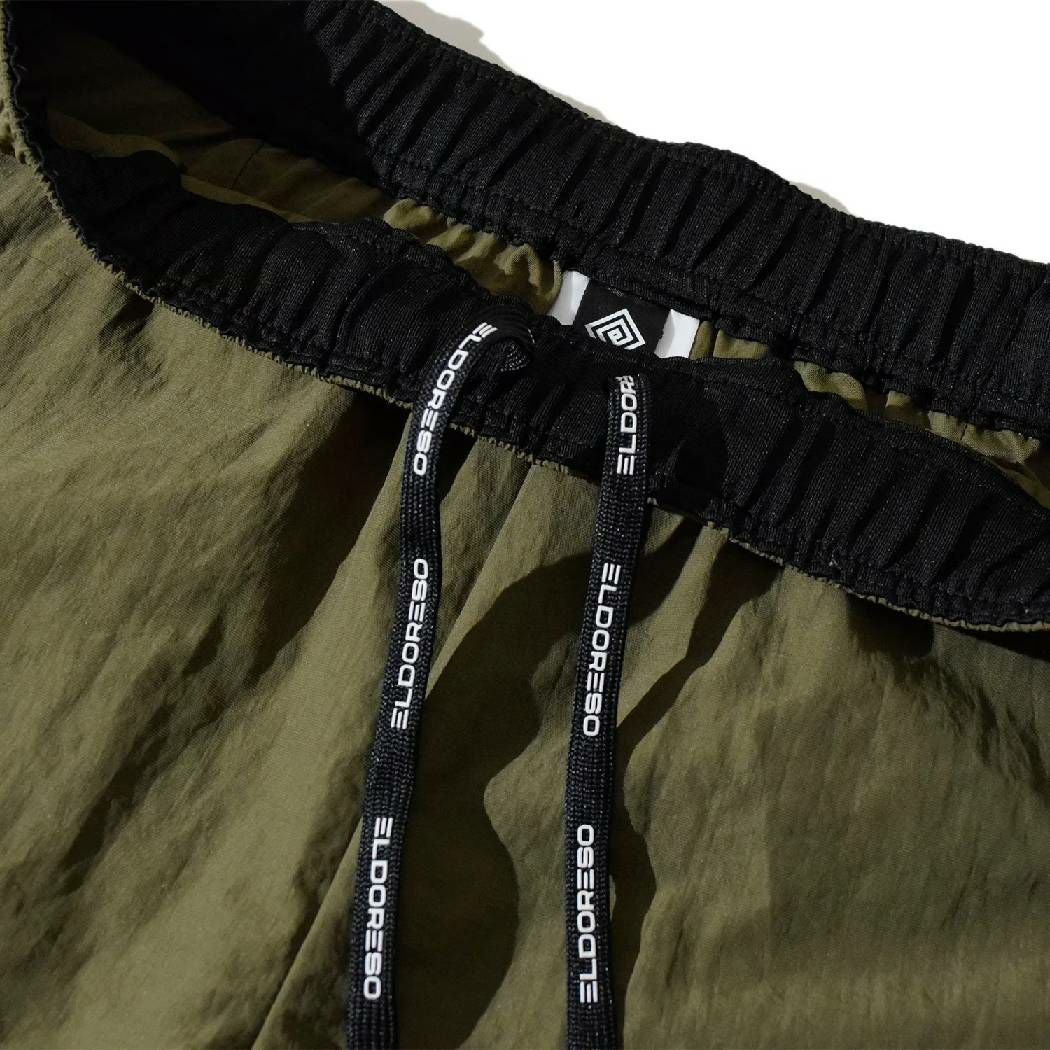 エルドレッソ ELDORESO Beerman Shorts ビアマン ビールマン ショーツ