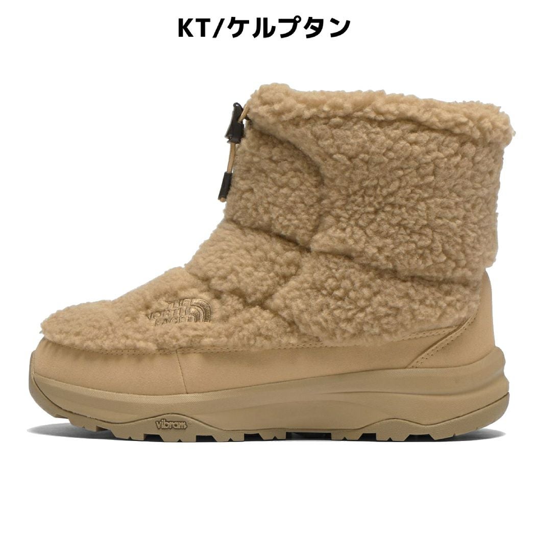 THE NORTH FACE ヌプシ ブーティ VII フリース 20㎝ THE NORTH FACE（ザ ノースフェイス） ブーツ ウィメンズ ヌプシ
