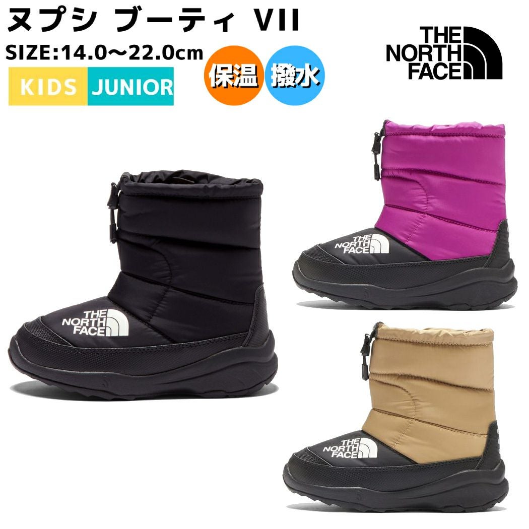 ザ・ノース・フェイス THE NORTH FACE 【正規取扱店】ヌプシ ブーティ