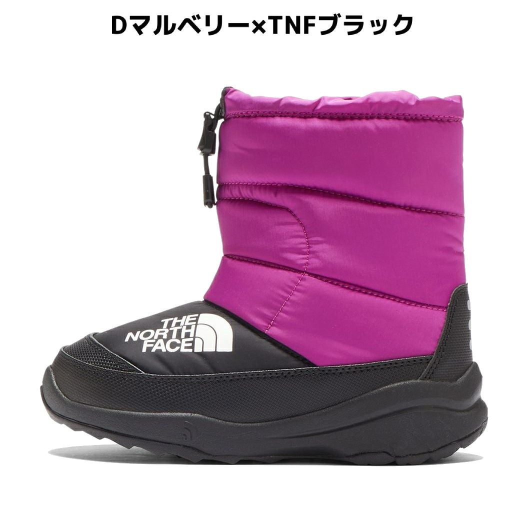 ザ・ノース・フェイス THE NORTH FACE 【正規取扱店】ヌプシ ブーティ
