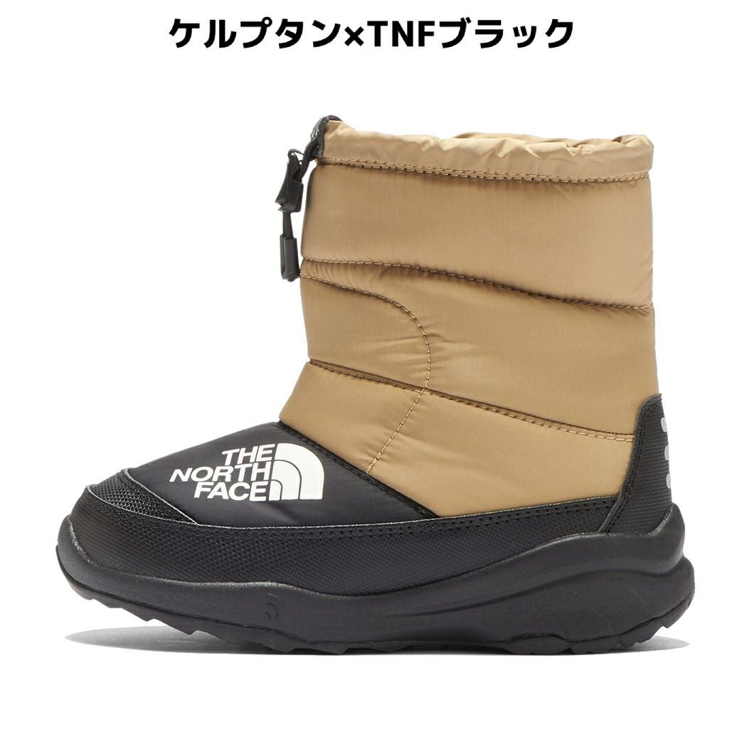 ザ・ノース・フェイス THE NORTH FACE 【正規取扱店】ヌプシ ブーティ