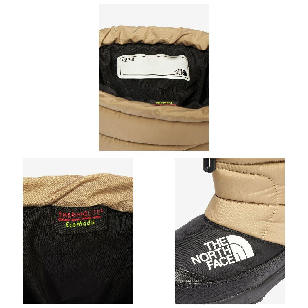 ザ・ノース・フェイス THE NORTH FACE 【正規取扱店】ヌプシ ブーティ