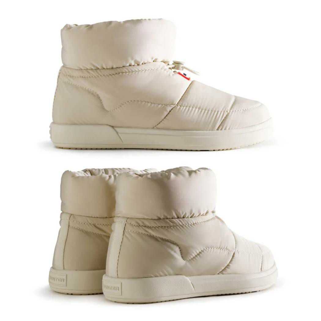 ハンター HUNTER 【正規取扱販売店】IN/OUT PUFFER BOOTIE イン/アウト
