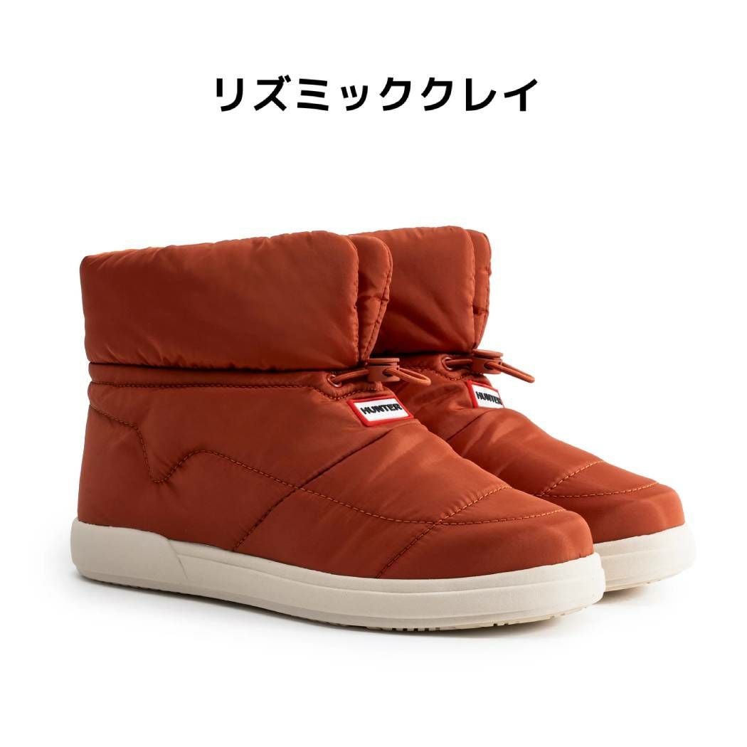 ハンター HUNTER 【正規取扱販売店】IN/OUT PUFFER BOOTIE イン/アウト
