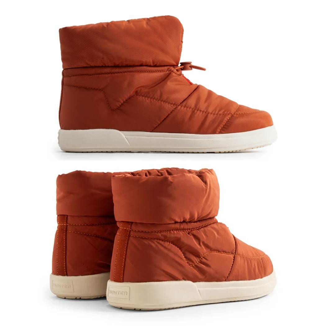 ハンター HUNTER 【正規取扱販売店】IN/OUT PUFFER BOOTIE イン/アウト