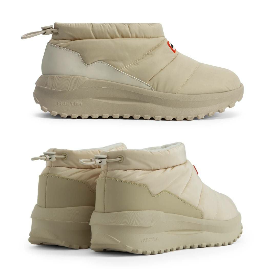正規取扱販売店】ハンター HUNTER PUFFED TRAVEL FLOW TRAINER パフド