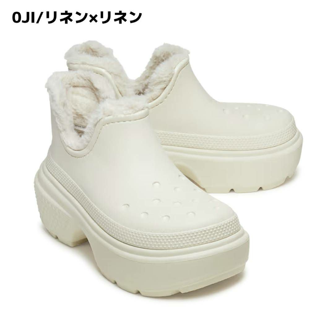 専用様です クロックス crocs STOMP SHORTY BOOT ストンプ ショーティー ブーツ