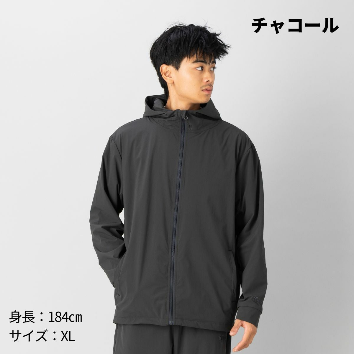 インフィット INFIT ナイロンジャケット メンズ 春 秋 冬 スポーツ