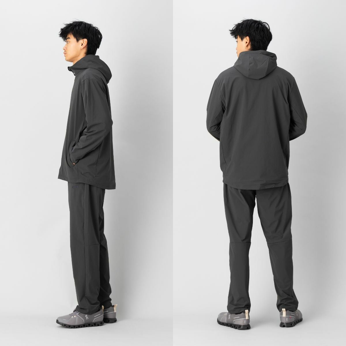 インフィット INFIT ナイロンジャケット メンズ 春 秋 冬 スポーツ