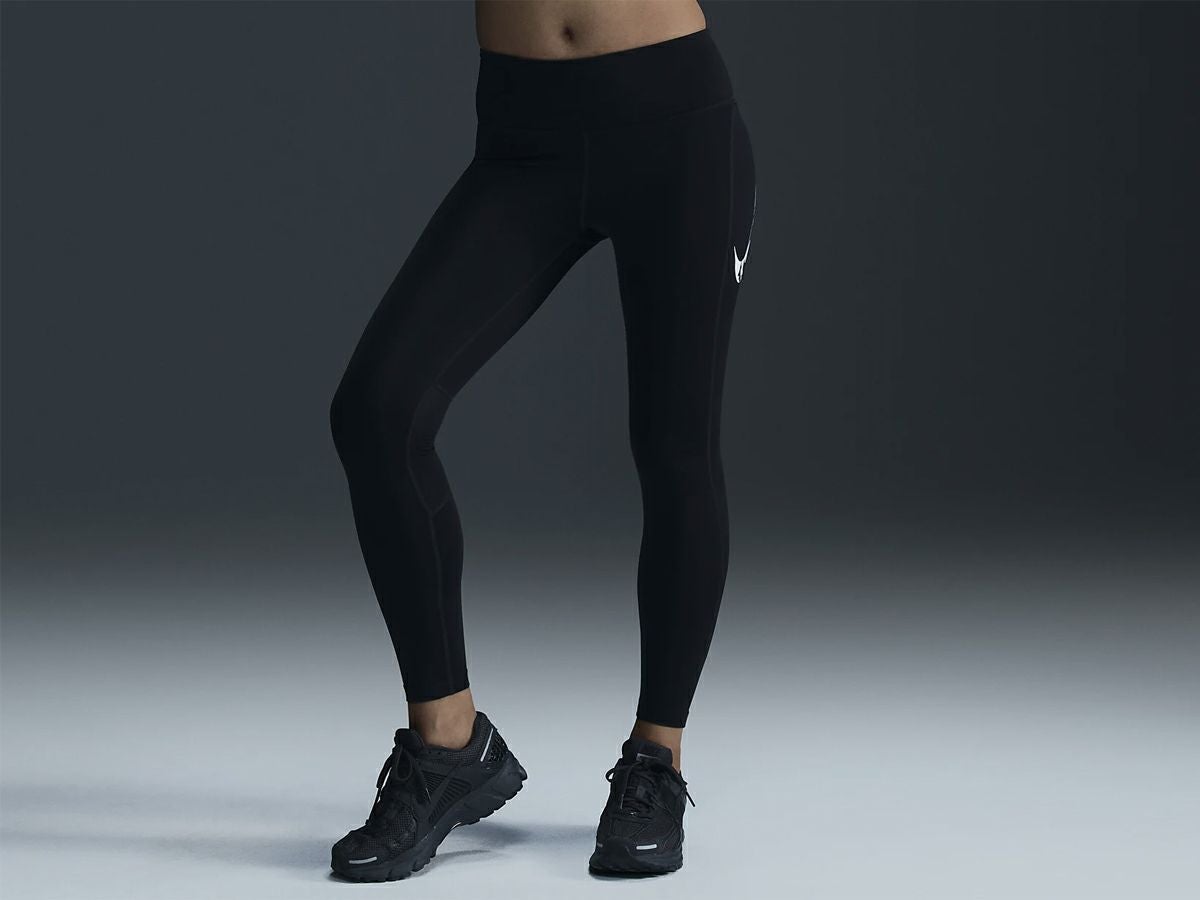 ナイキ NIKE ファスト スウッシュ ミッドライズ 7/8 ランニング