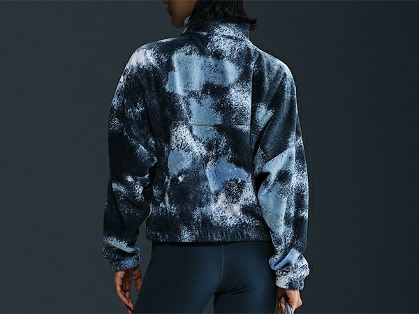 ナイキ NIKE Therma-FIT ワン オーバーサイズド 1/2ジップ フリース