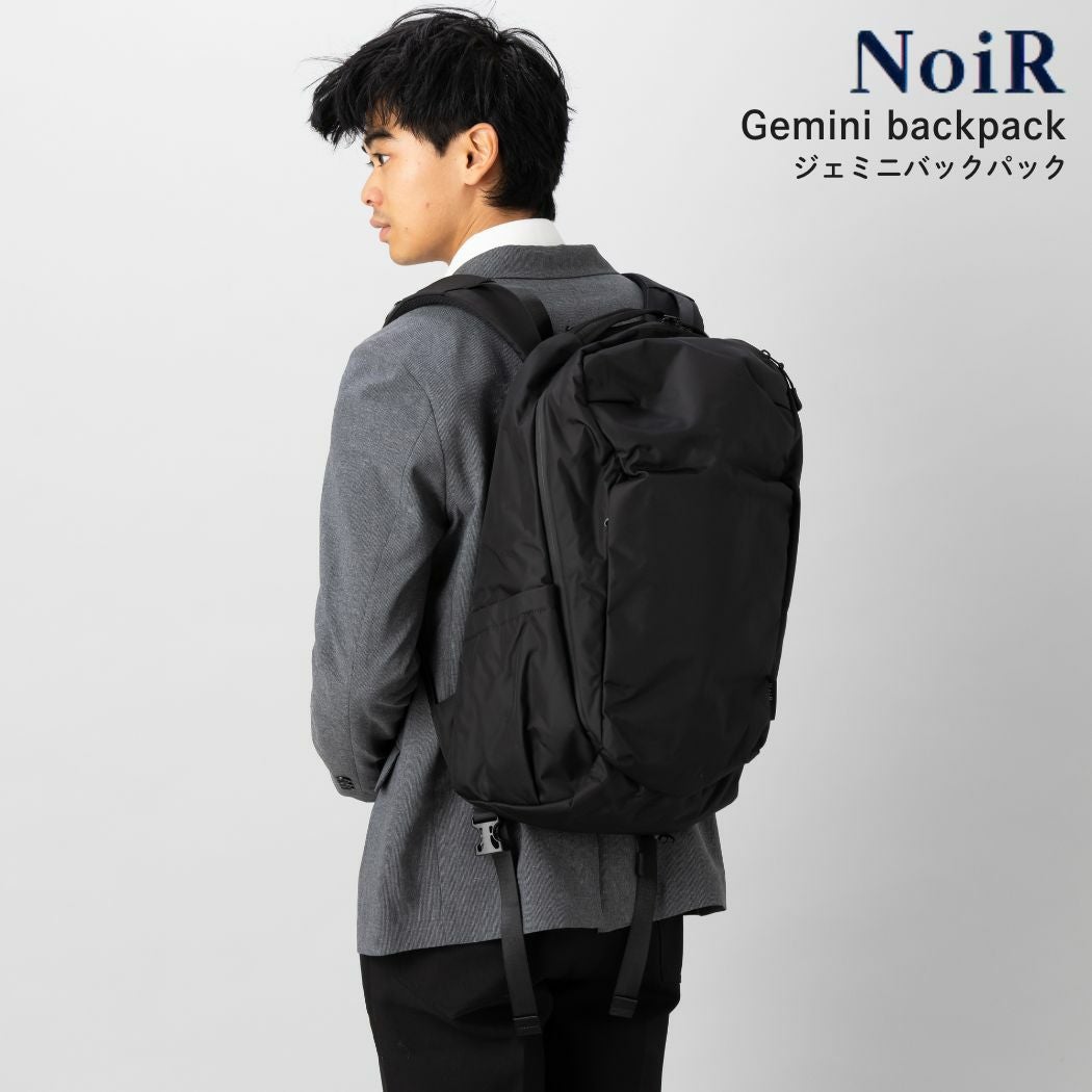 ノアール NoiR Gemini backpack ジェミニバックパック リュック バッグ