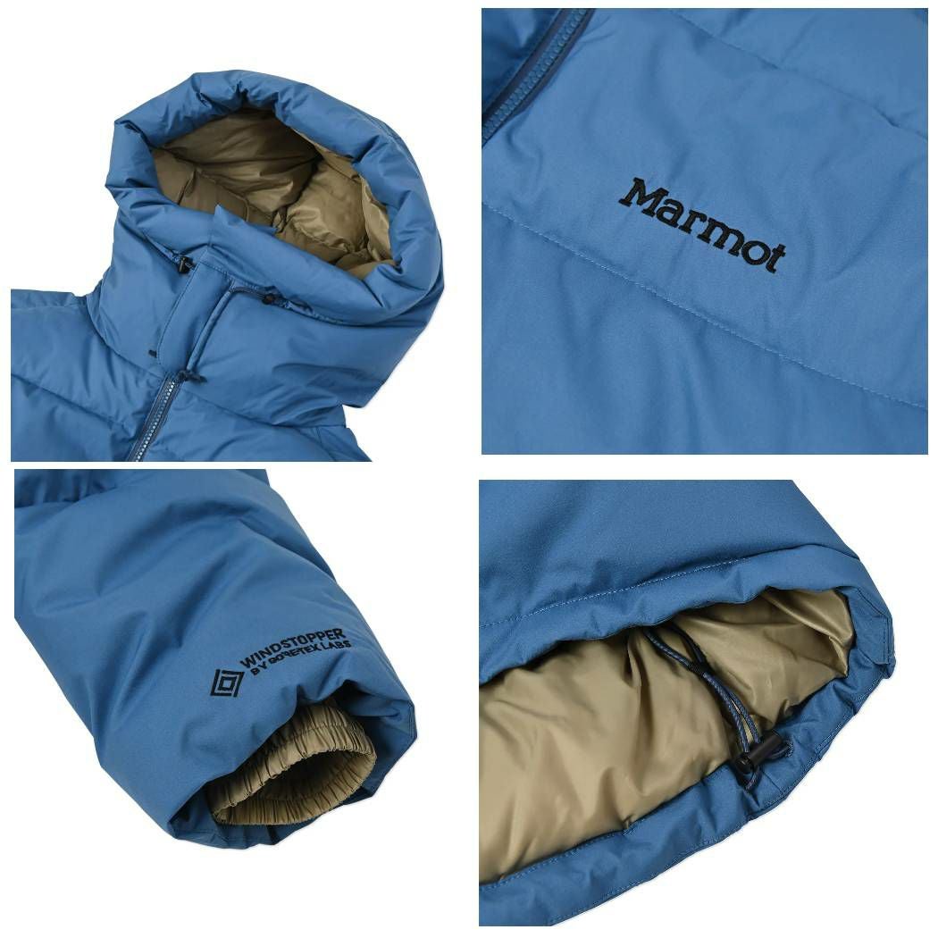 マーモット Marmot arma Down Jacket カルマダウンジャケット メンズ
