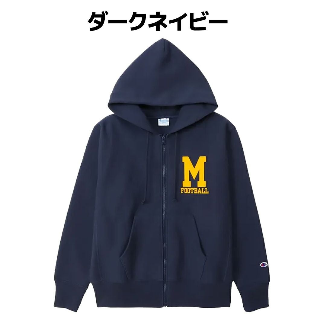 チャンピオン Champion REVERSE WEAVE ZIPHOODED SWEATSHIRT リバース