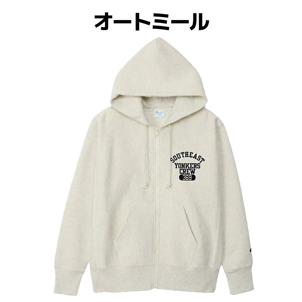 チャンピオン Champion REVERSE WEAVE ZIPHOODED SWEATSHIRT リバース