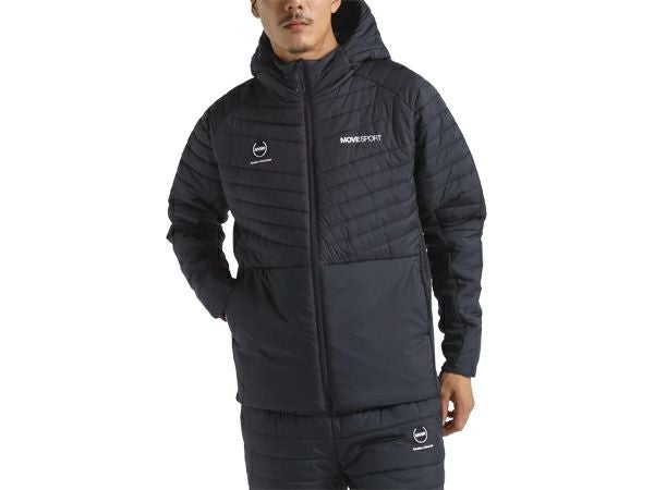DESCENTE AERO CAPSULE ハイブリッドフーディー　上下セット デサント DESCENTE AERO CAPSULE エアロ カプセル ハイブリッド