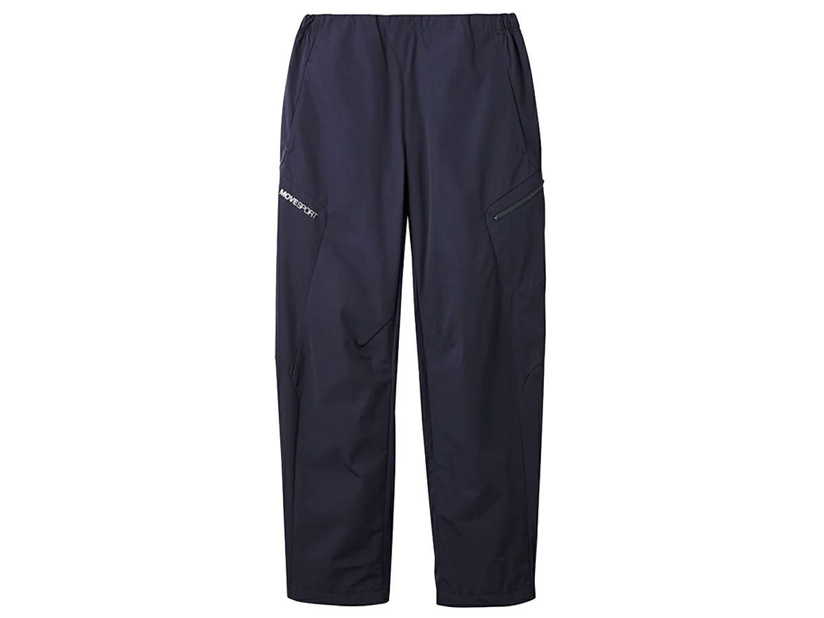 デサント DESCENTE HEATNAVI ヒートナビ ナイロンテーパードパンツ