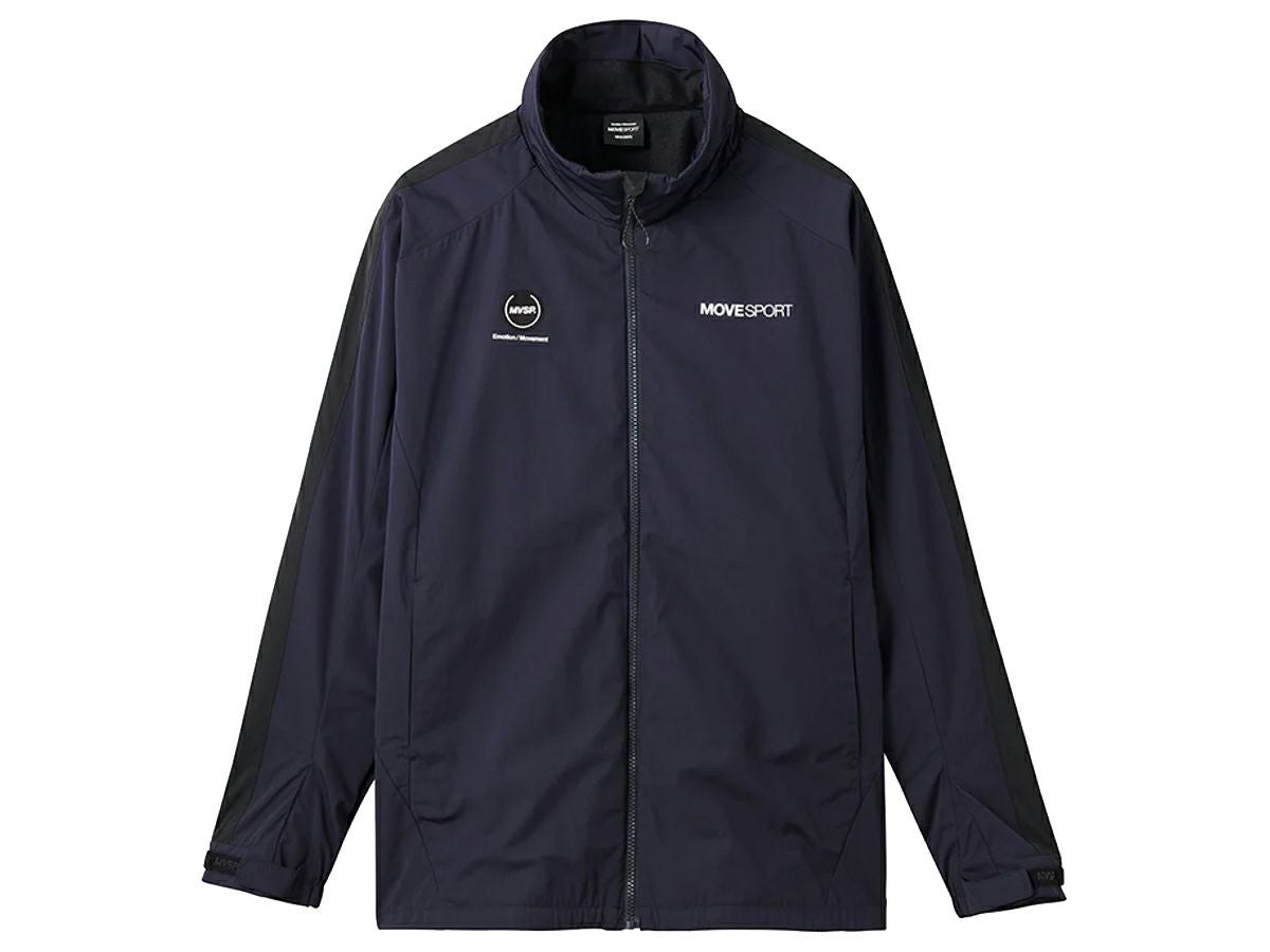 デサント DESCENTE HEATNAVI ヒートナビ ブラッシュド スタンド
