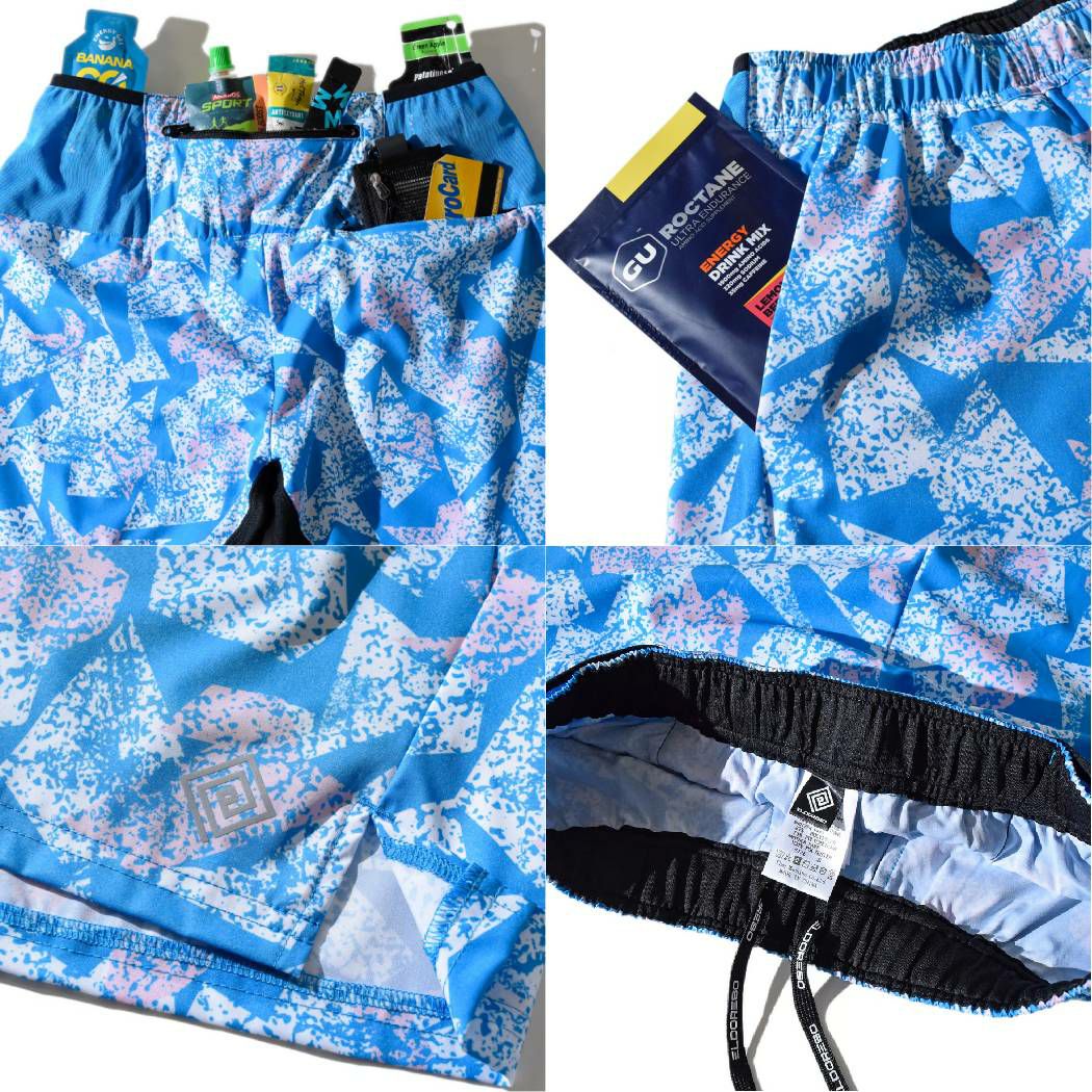 エルドレッソ ELDORESO Buggy Shorts メンズ レディース ユニセックス