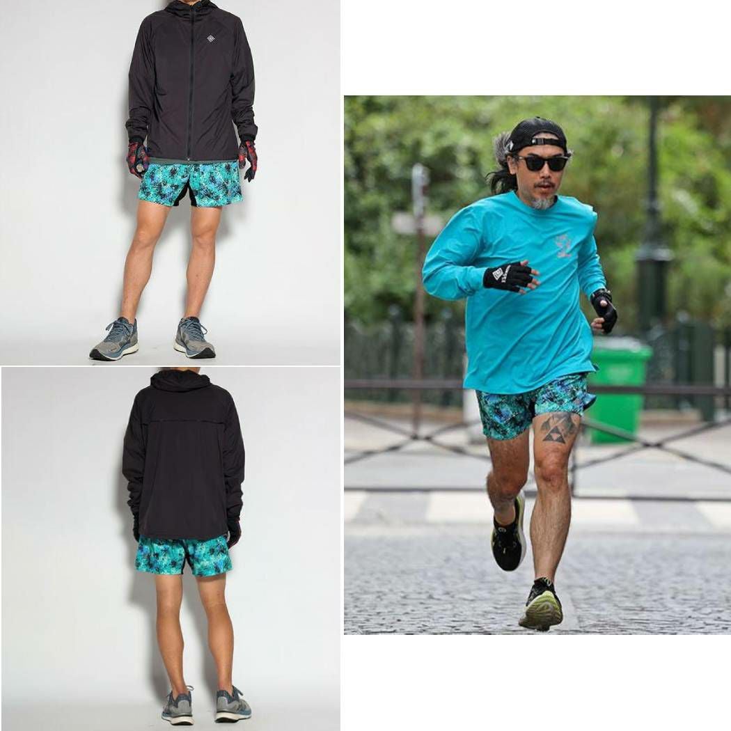 エルドレッソ ELDORESO Buggy Shorts メンズ レディース ユニセックス
