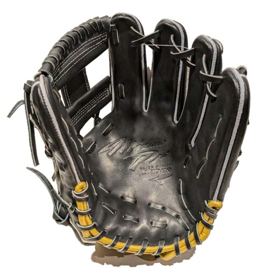 ミズノ MIZUNO 【専用グラブ袋付き】 ミズノプロ MizunoPro マリオ