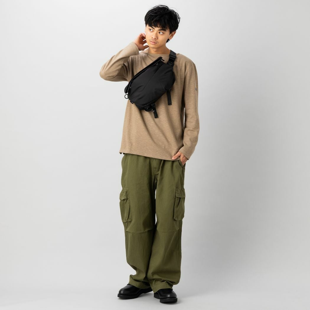 ノアール NoiR Hexa shoulder ヘキサショルダー ショルダーバッグ