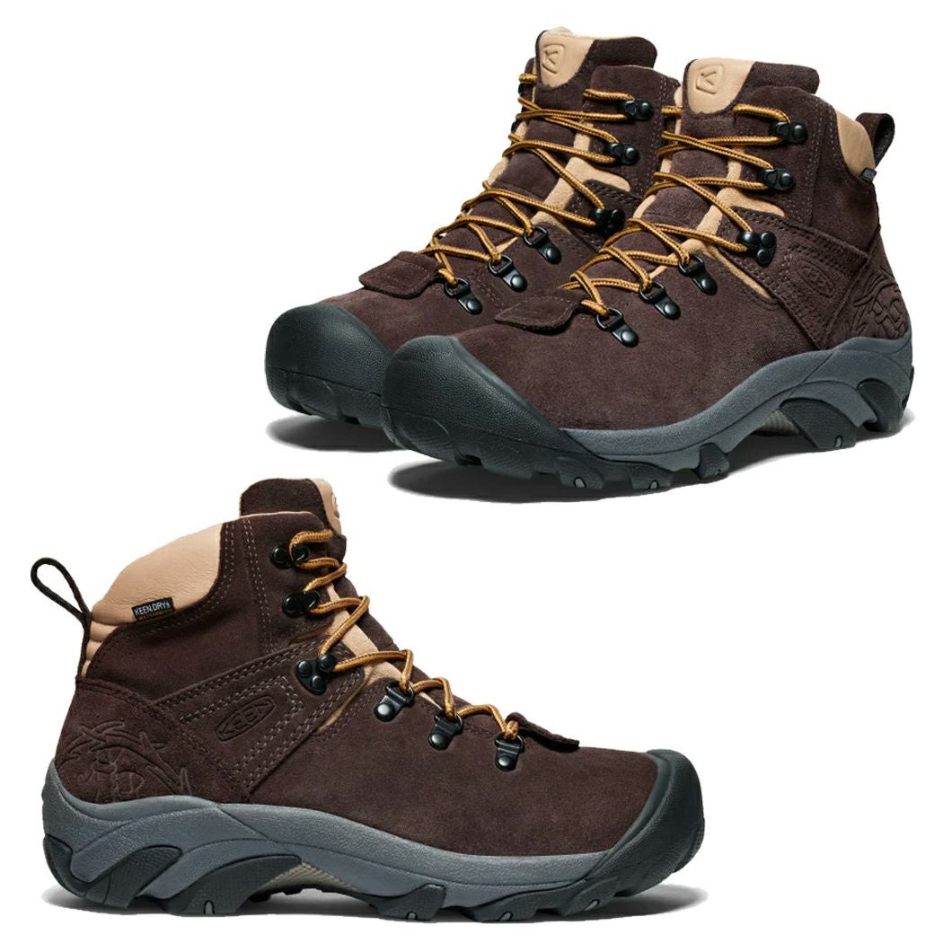 キーン KEEN PYRENEES ピレニーズ メンズ ハイキングシューズ 防水