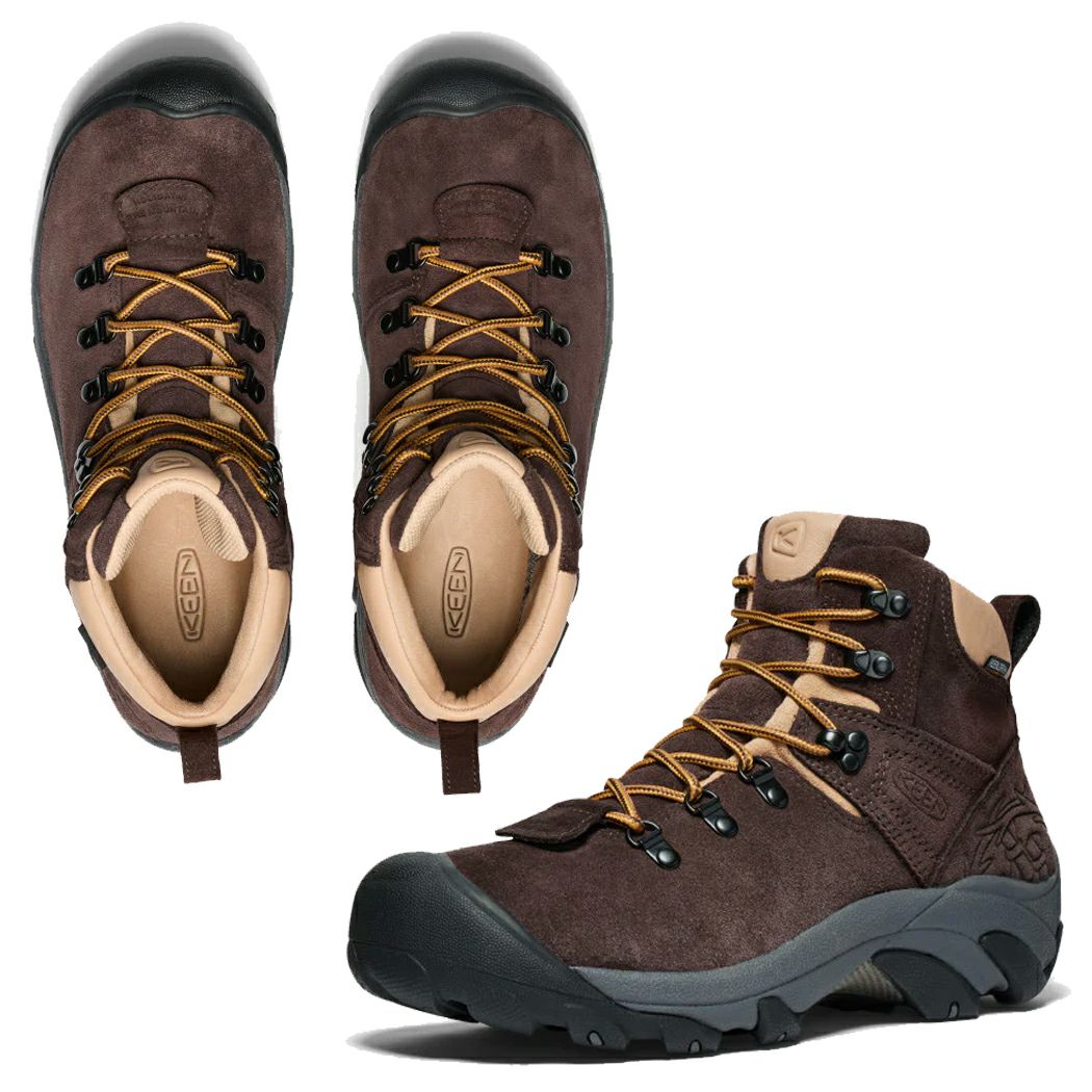 キーン KEEN PYRENEES ピレニーズ メンズ ハイキングシューズ 防水