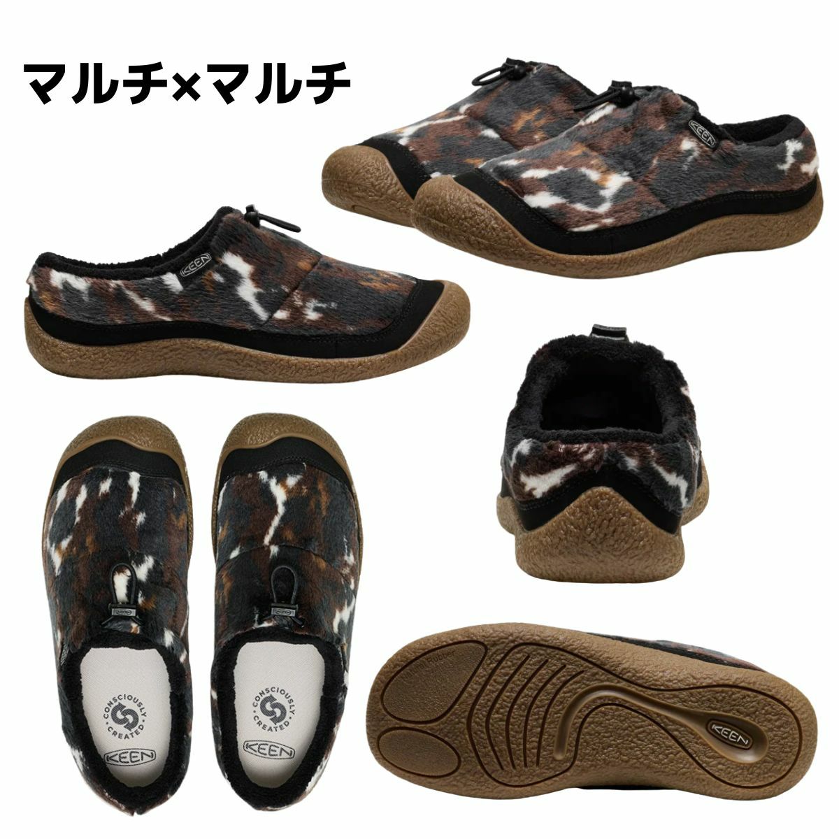 キーン KEEN HOWSER 3 SLIDE ハウザー スリー スライド レディース キーン KEEN HOWSER 3 SLIDE ハウザー スリー スライド レディース