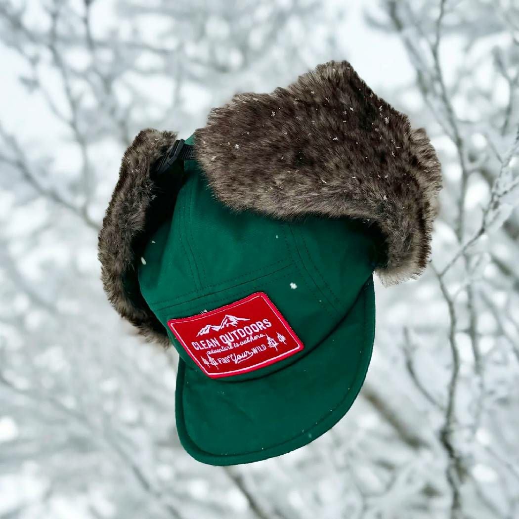 クレ Clef WINTER ADVENTURE BOA CAP ウィンター アドベンチャー ボア