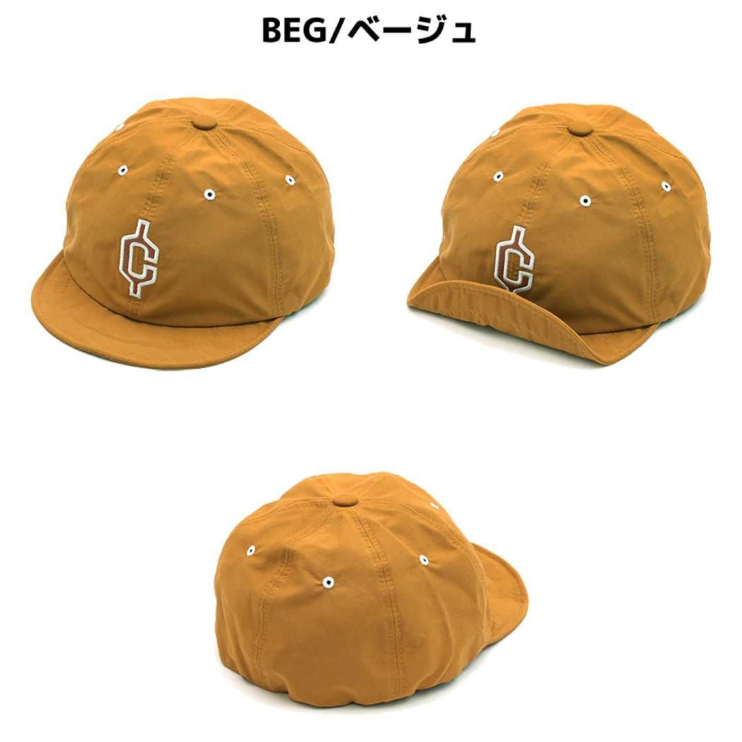 クレ ロクヨン ビーキャップ カジュアル 帽子 アウトドア キャンプ UV