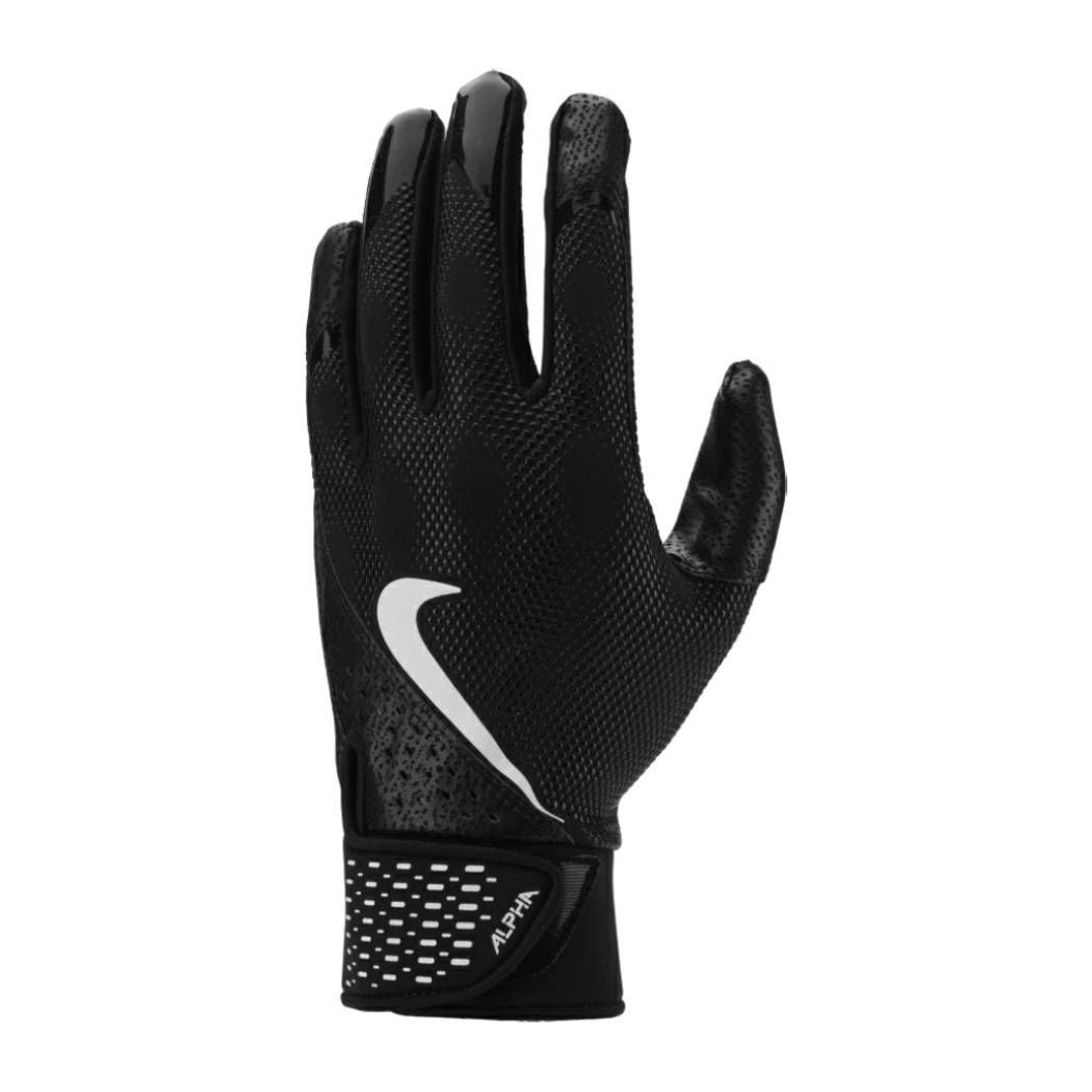 ナイキ NIKE Alpha アルファBG バッティンググラブ 両手用 一般 打撃用
