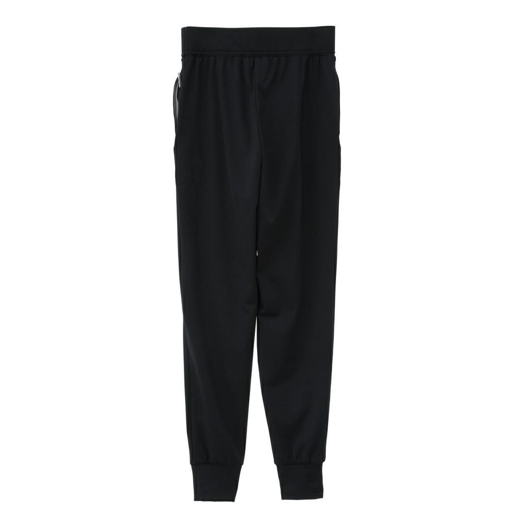 JULIER ジュリエ ヨガ エコシーベア天stレギンスパンツ ギャザーパンツ ジュリエ Julier エコシーベア天stレギンスパンツ レディース ブラック