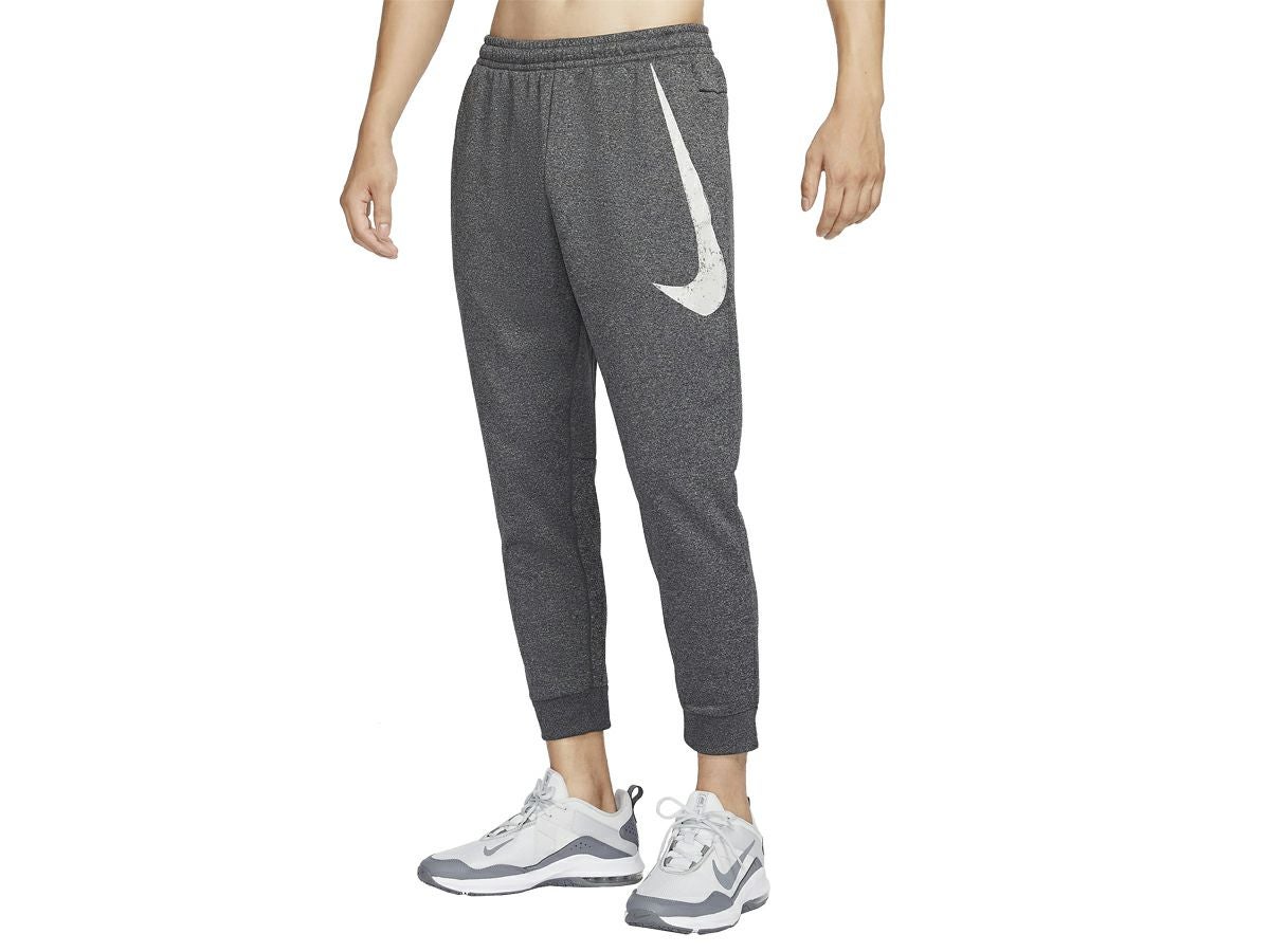 ナイキ NIKE Therma-FIT フィットネスパンツ メンズ ブラック 黒