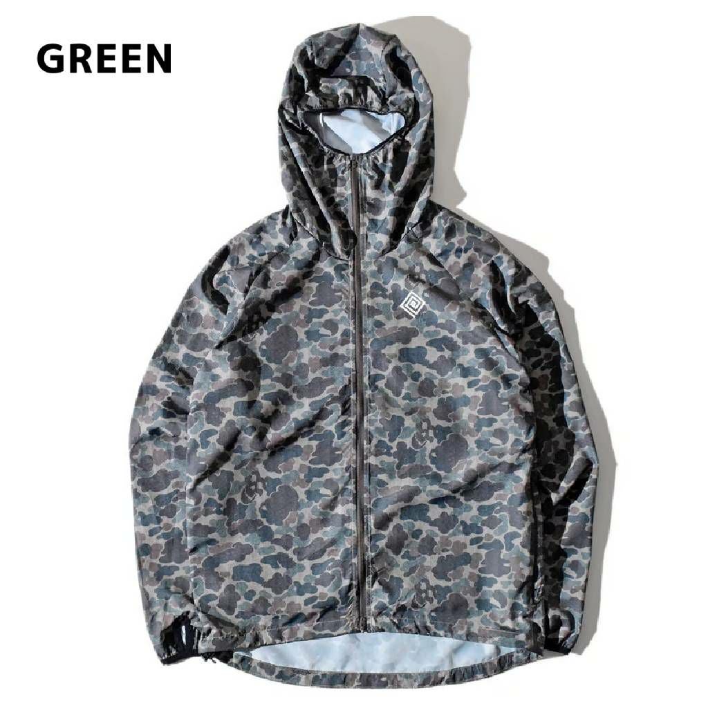 エルドレッソ ELDORESO Kiptum Parka ウインドシェル メンズ