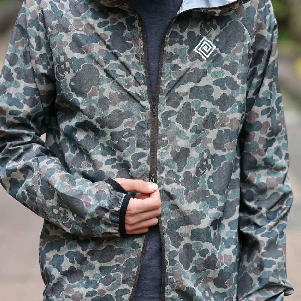 エルドレッソ ELDORESO Kiptum Parka ウインドシェル メンズ