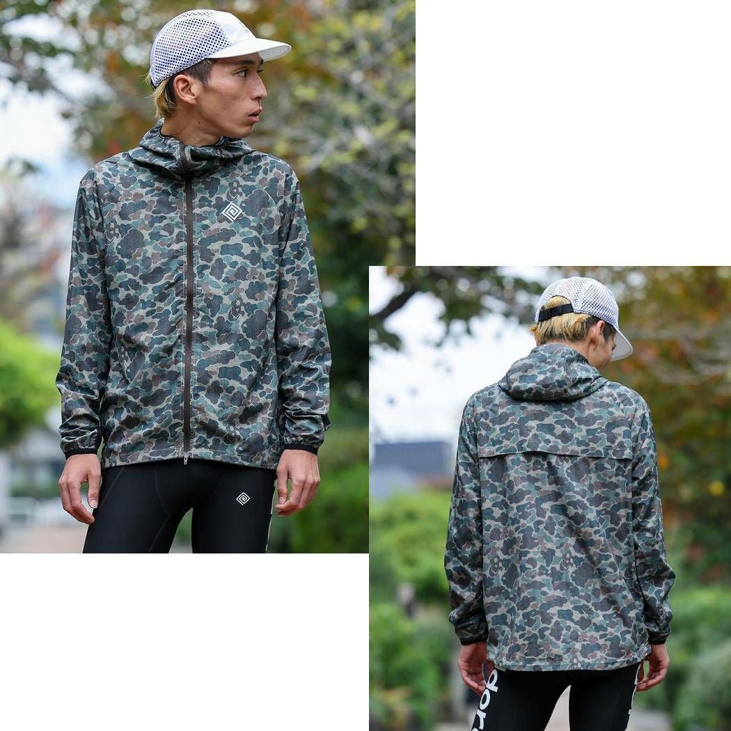 エルドレッソ ELDORESO Kiptum Parka ウインドシェル メンズ エルドレッソ ELDORESO Kiptum Parka ウインドシェル メンズ