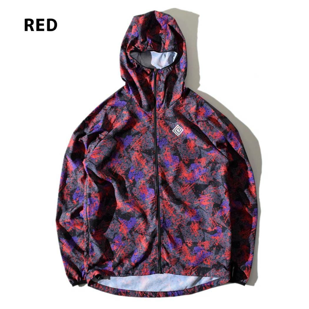 エルドレッソ ELDORESO Kiptum Parka ウインドシェル メンズ