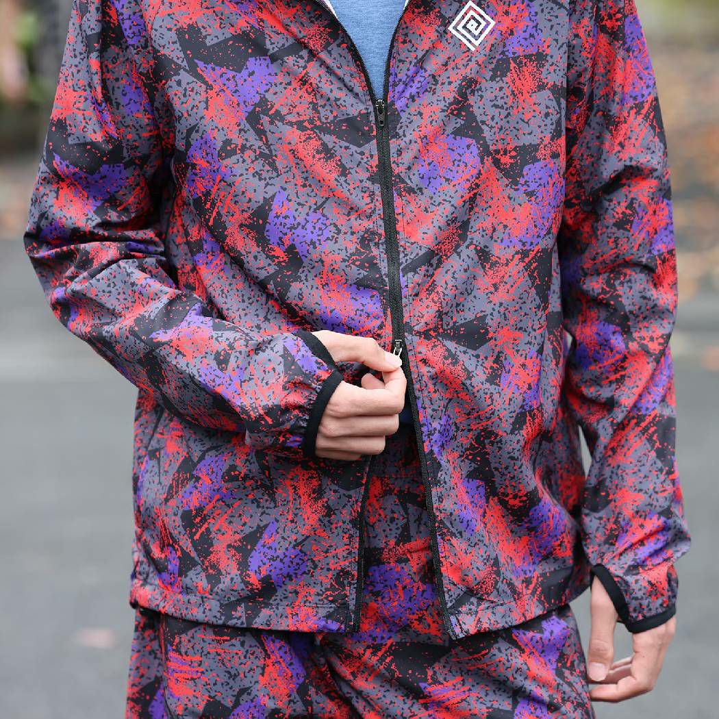 エルドレッソ ELDORESO Kiptum Parka ウインドシェル メンズ