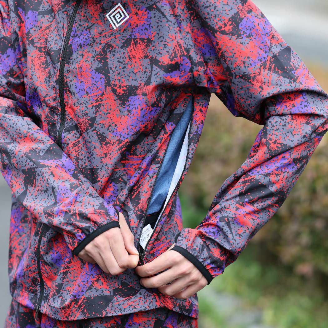 エルドレッソ ELDORESO Kiptum Parka ウインドシェル メンズ