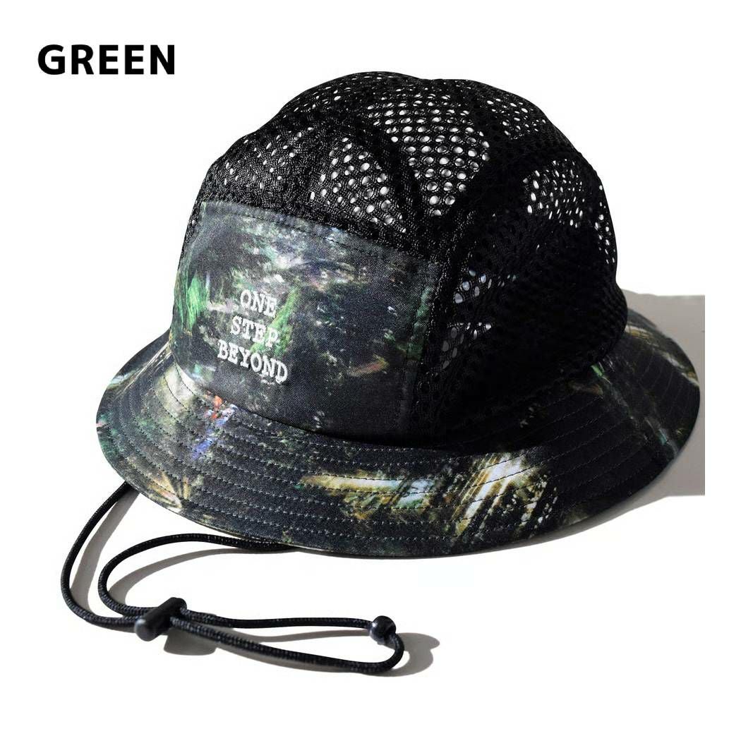 エルドレッソ ELDORESO Juma Hat ジュマハット ランニングハット