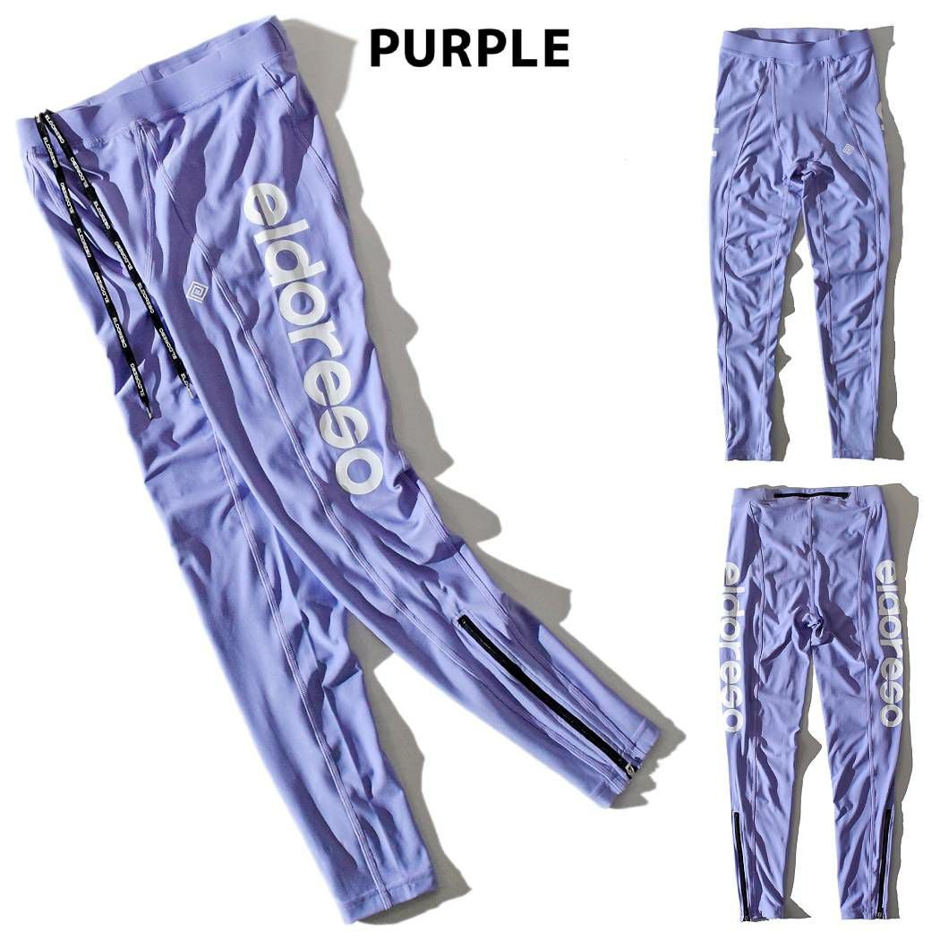 エルドレッソ ELDORESO Breaking Long Spats メンズ レディース ユニ