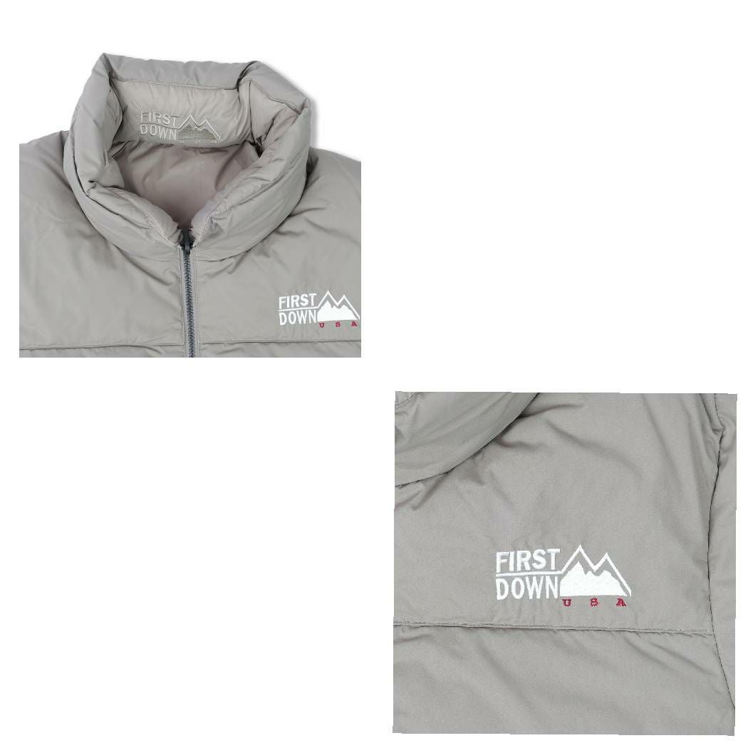 ファーストダウン FIRST DOWN BUBBLE DOWN JACKET SHORT バブル ファーストダウン FIRST DOWN BUBBLE DOWN JACKET SHORT バブル