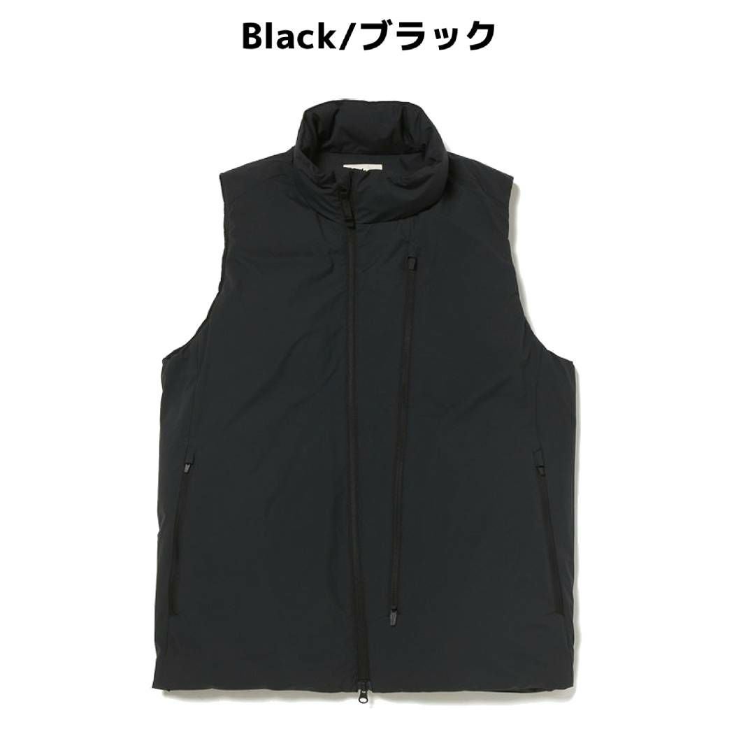 スノーピーク snowpeak 2L Lightweight Down Vest 2L ライトウェイト