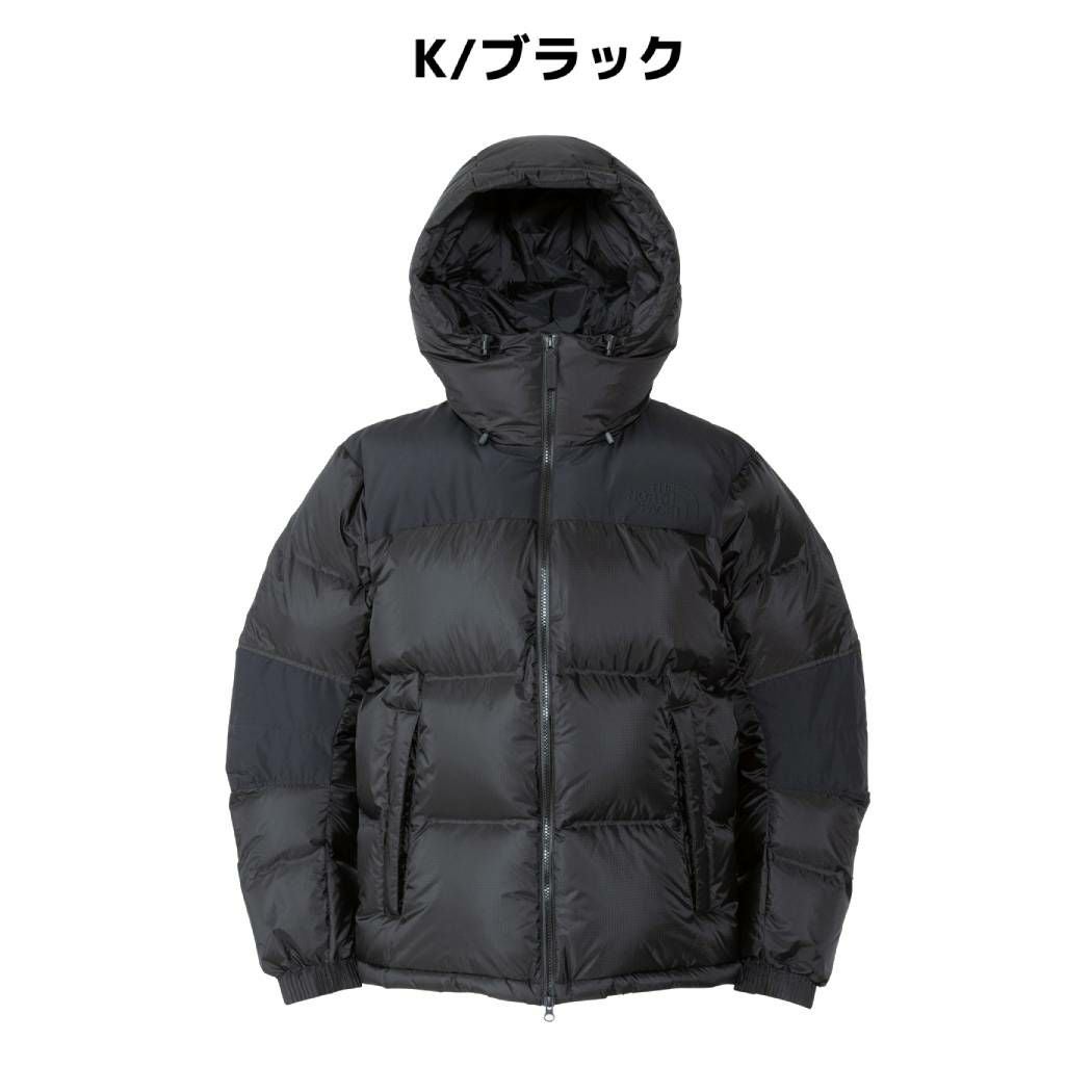 ウィンドストッパー ヌプシフーディ ダウン 防風 カジュアル ウェア