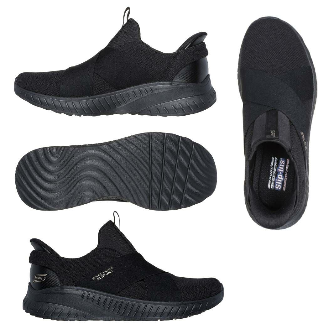 ヒッツ確認 専用        湘北5人組 スケッチャーズ SKECHERS Slip-ins BOBS SQUAD CHAOS スリップインズ