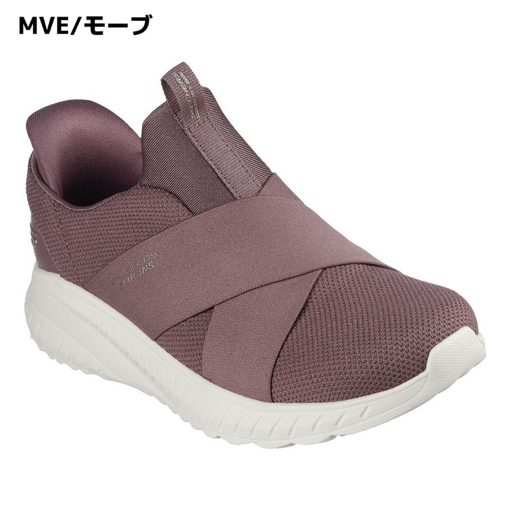 スケッチャーズ SKECHERS Slip-ins BOBS SQUAD CHAOS スリップインズ