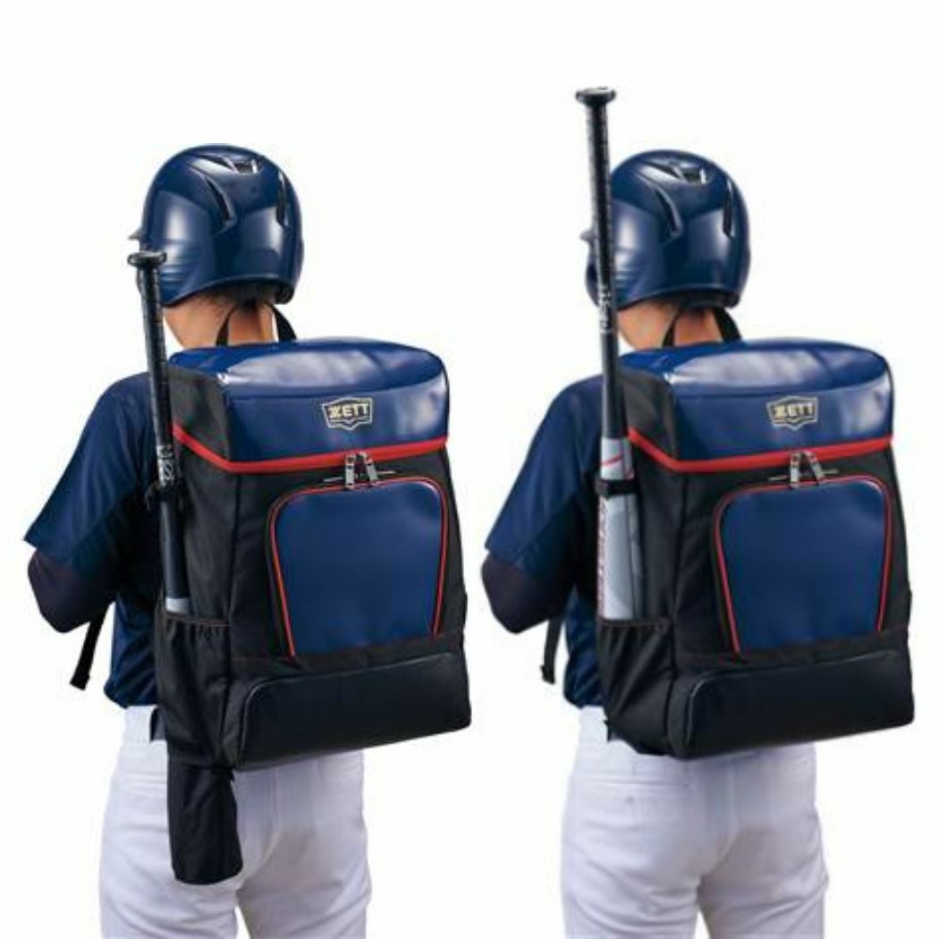 ゼット 少年用 デイバッグ35L 野球 バッグ リュックサック バック